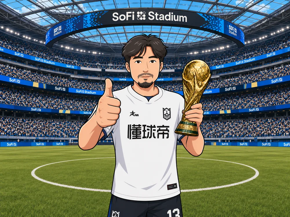 懂球帝FC征战世界杯