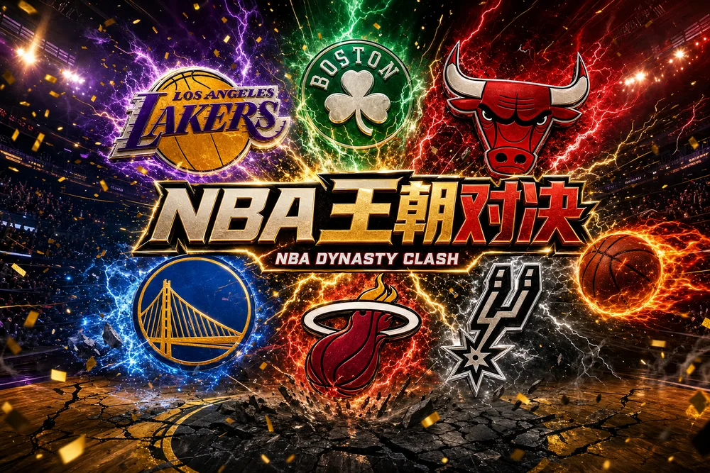 NBA传奇争霸赛