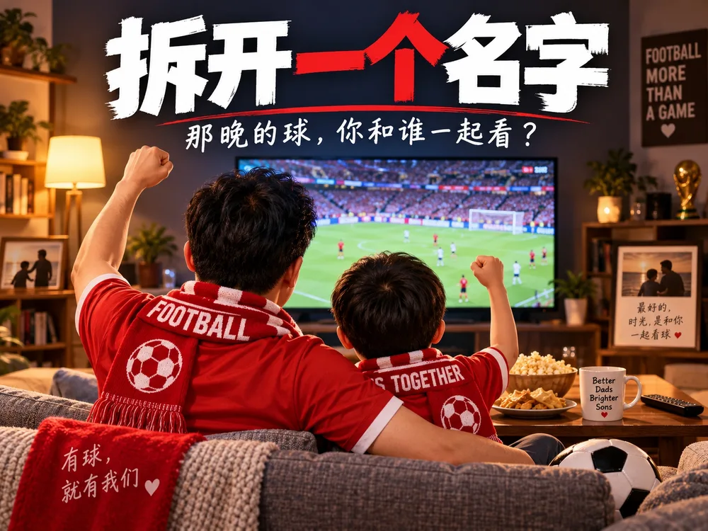 猜一个熟悉的名字